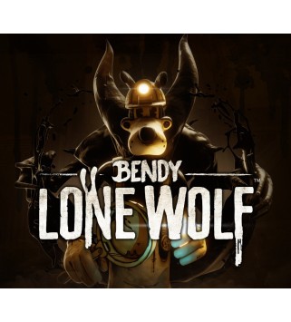 Bendy: Lone Wolf Steam Key GLOBAL